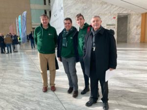 CATÓLICOS EN SALAMANCA – El Congreso de Vocaciones dedicará el sábado a talleres testimoniales y formativos