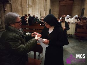 CATÓLICOS EN SALAMANCA – “La vida consagrada sigue siendo imprescindible, aunque no siempre sea visible”