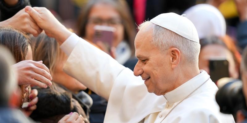 CATÓLICOS EN MADRID – La archidiócesis de Madrid acoge con gran alegría la confirmación del viaje apostólico del Papa León XIV