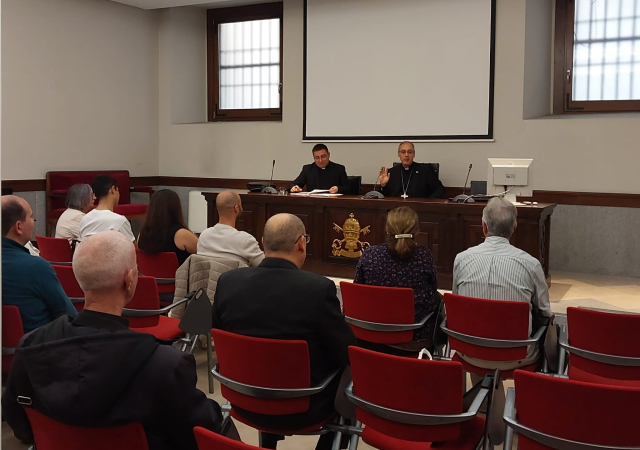 ARZOBISPADO CASTRENSE – Jornada de formación y de los Archivos Eclesiásticos Militares de España