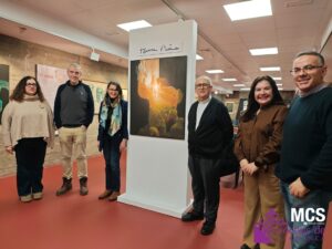 CATÓLICOS EN SALAMANCA – “Resplandor”: la luz que define la obra de Teresa Peña