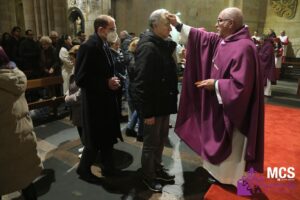 CATÓLICOS EN SALAMANCA – “La Cuaresma es un tiempo precioso para salir al encuentro de los hermanos”
