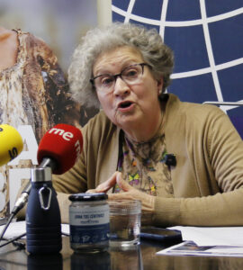 CATÓLICOS EN SALAMANCA – Manos Unidas declara la guerra al hambre, “un arma silenciosa que mata”