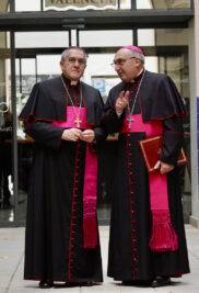 CATÓLICOS EN VALENCIA – Arzobispo de Valencia: “En la sociedad valenciana, cada uno desde nuestra propia responsabilidad, tenemos todos la inquietud de trabajar por la justicia y por la paz”