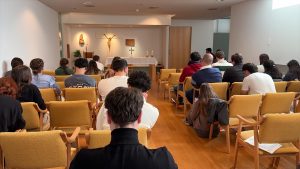 CATÓLICOS EN CANTABRIA – Jóvenes de toda España participan en la Asamblea Los 40 sobre participación juvenil en la Iglesia