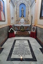 CATÓLICOS EN VALENCIA – Mons. Benavent preside en Benavites el centenario de la ordenación episcopal del obispo José Vila