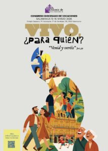 CATÓLICOS EN SALAMANCA – El Vía Crucis de los Jóvenes pone la mirada en las distintas vocaciones de la Iglesia