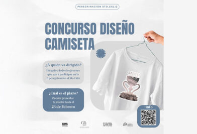 CATÓLICOS EN VALENCIA – Infancia y juventud convoca un concurso para la camiseta oficial de la Peregrinación al Santo Cáliz