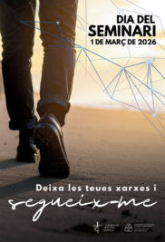 CATÓLICOS EN VALENCIA – La Archidiócesis celebra este domingo el Día del Seminario, bajo el lema “Deixa les teues xarxes i segueix-me”
