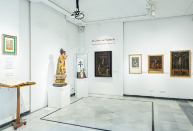 CATÓLICOS EN VALENCIA – “Es el Cristo de Valencia”