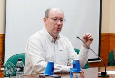 CATÓLICOS EN VALENCIA – Cuarta sesión del Curso de Teología para entidades vinculadas a la Basílica