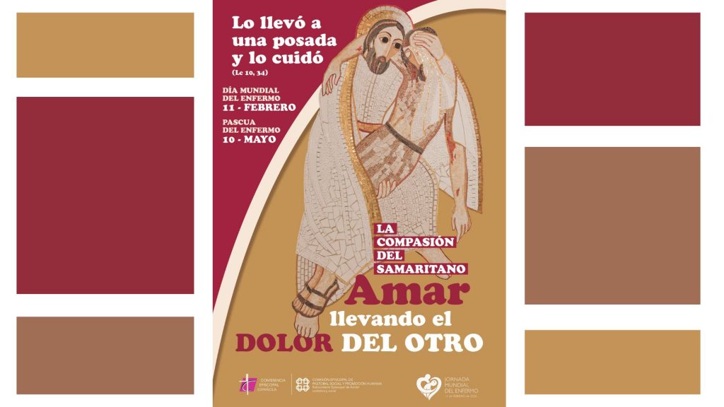 CATÓLICOS EN ÁVILA – “La compasión del samaritano”. Jornada Mundial del Enfermo 2026