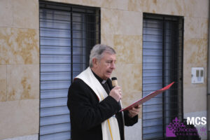 CATÓLICOS EN SALAMANCA – Abre sus puertas el Centro de Escucha Diocesano “Carmen Calzada”, un hogar para el dolor compartido
