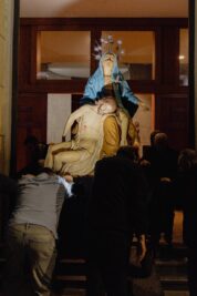 CATÓLICOS EN VALENCIA – La iglesia de Cristo Rey acogerá, por primera vez, la entrada de Nuestra Señora de la Piedad
