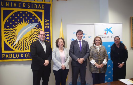 CATÓLICOS EN SEVILLA – Cáritas Universitaria impulsa nuevas ayudas para estudiantes vulnerables de la Universidad Pablo de Olavide