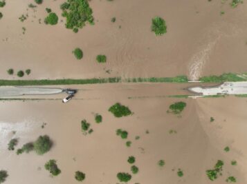CATÓLICOS EN VALENCIA – Inundaciones en Mozambique. Cuando toca empezar de cero