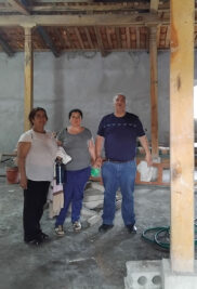 CATÓLICOS EN VALENCIA – Solicitan ayudas valencianas para terminar una ermita en Honduras e impulsar proyectos formativos, culturales y deportivos