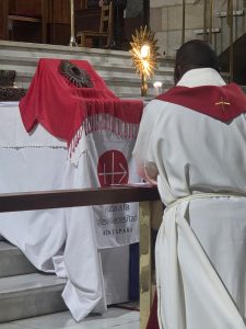 CATÓLICOS EN CANTABRIA – Noche de los Testigos con el P. Patrick – AIN nos acerca el clamor de la Iglesia en Nigeria