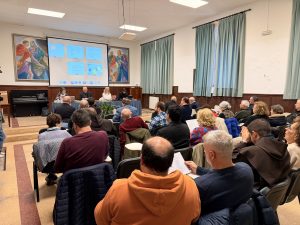 CATÓLICOS EN CANTABRIA – La esperanza y la ilusión por el futuro protagonizan la segunda reunión del Consejo Pastoral Diocesano de este curso