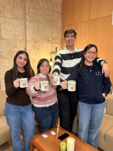 CATÓLICOS EN SALAMANCA – “Entre fe y café” descubre la alegría de Fe y Luz en su quinto episodio de la temporada