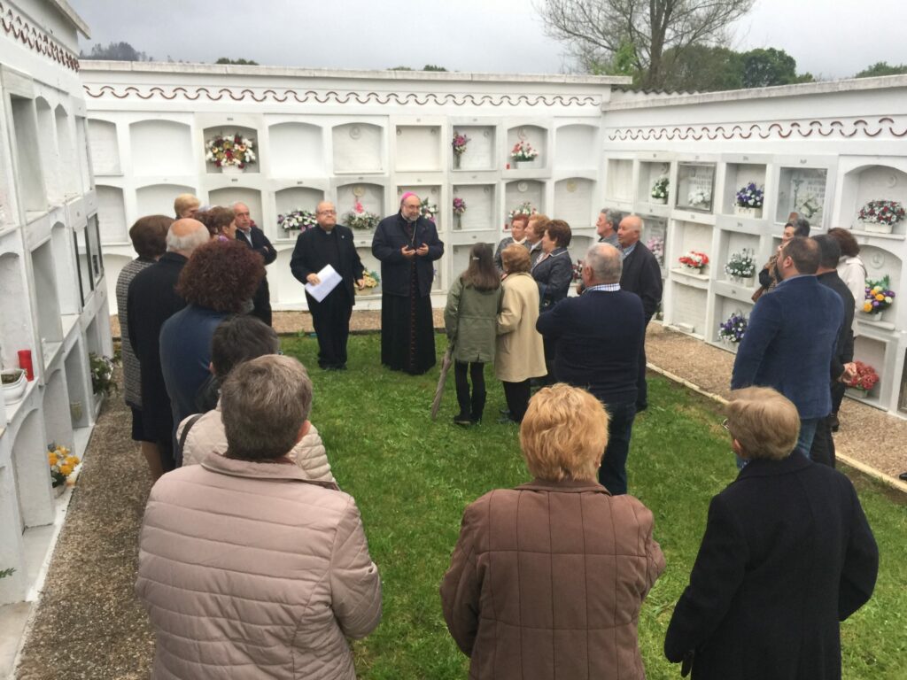CATÓLICOS DE ASTURIAS – El Arzobispo de Oviedo comienza una Visita Pastoral al Arciprestazgo de El Caudal