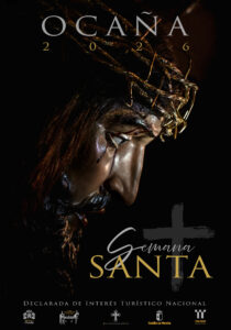 CATÓLICOS EN TOLEDO – Presentado el cartel oficial de la Semana Santa 2026 de Ocaña