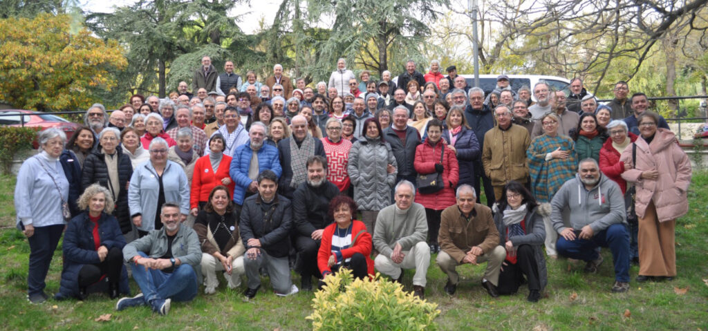 CATÓLICOS EN SALAMANCA – “El trabajo es un ámbito donde Dios llama, sostiene y envía”, una pastoral con mirada sinodal