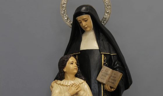 CATÓLICOS EN SEVILLA – Santa Joaquina de Vedruna. Colegio Santa Joaquina de Vedruna (Sevilla)