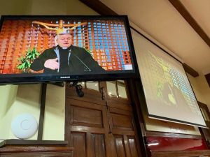 CATÓLICOS EN CANTABRIA – Participación de D. Óscar Lavín Aja y D. Ricardo Alvarado del Río en las Jornadas sobre “La parroquia, su presente y su futuro” de la Diócesis de Vitoria