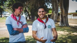 CATÓLICOS EN MADRID – Testimonio de Pablo: Ahondar en lo trascendenteSin Autor