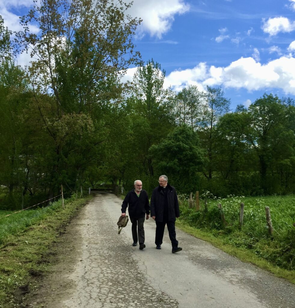 CATÓLICOS DE LUGO – Fallece el Rvdo. D. Leopoldo Jesús Sanmartín Pazos