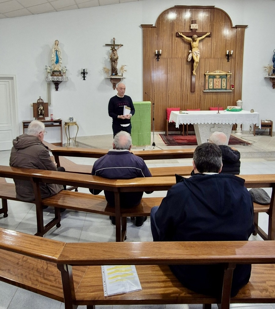 CATÓLICOS DE LUGO – El COF diocesano, más cerca de las familias