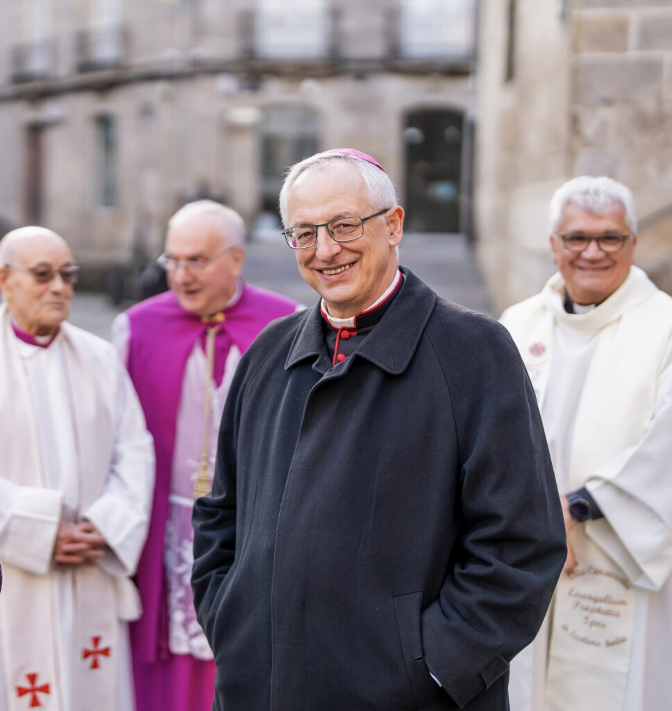 CATÓLICOS DE LUGO – 18 años al servicio de la Iglesia en Lugo