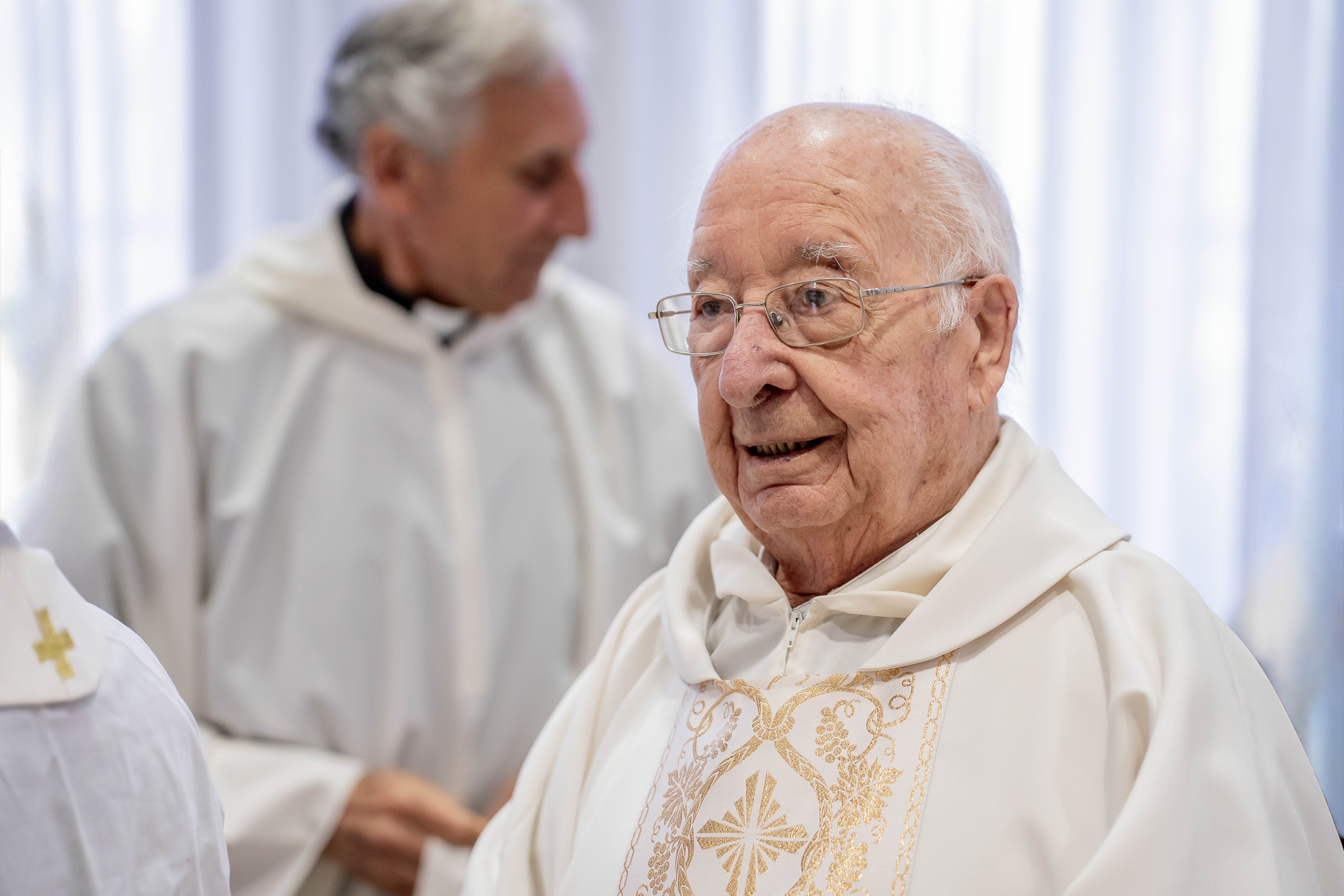 CATÓLICOS DE LUGO – Fallece el Rvdo. D. Manuel Rodríguez Castro