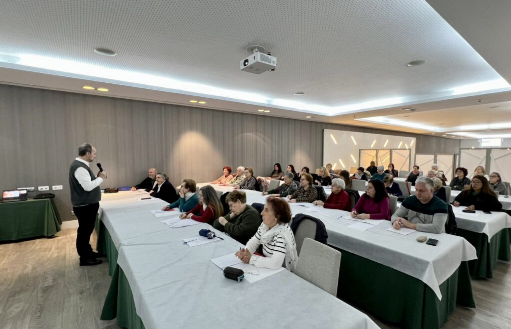 CATÓLICOS DE LUGO – “Sin ética no hay acompañamiento humano»