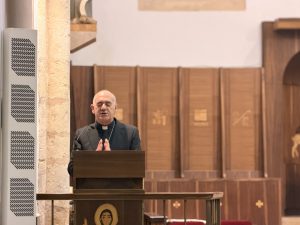 CATÓLICOS EN CANTABRIA – Retiro sacerdotal de Cuaresma 2026: «Señor, conviérteme; haz mi corazón semejante al tuyo»