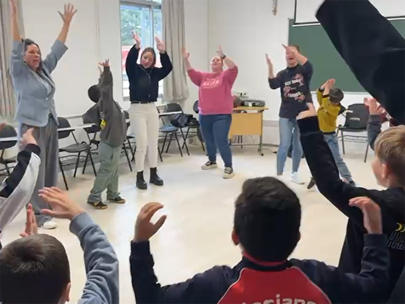 CATÓLICOS EN ZARAGOZA