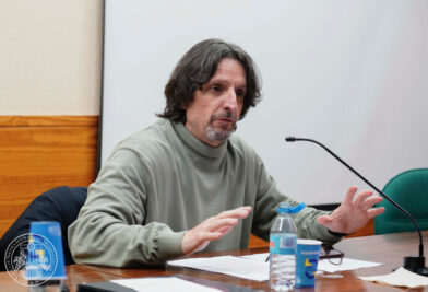 CATÓLICOS EN VALENCIA – Tercera sesión del Curso de Teología para entidades vinculadas a la Basílica