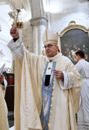 CATÓLICOS EN VALENCIA – Mons. Benavent, en la Jornada de Vida Consagrada: “La donación y entrega es lo que hace crecer a la Iglesia, lo que la hace fructificar”