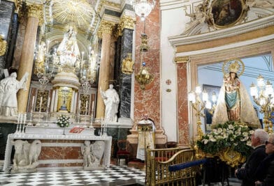 CATÓLICOS EN VALENCIA – El MUMA expone inventarios del siglo XV que constatan la primera documentación histórica de la imagen de la Virgen hace 600 años