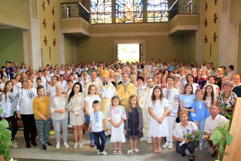 CATÓLICOS DE ASTURIAS – En Ucrania recordamos las palabras de Jesús: «El que aguanta hasta el final, se salvará»
