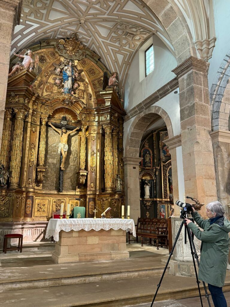 CATÓLICOS DE ASTURIAS – San Tirso El Real (Oviedo) se somete a un estudio completo de evaluación: «Es un reto apasionante»