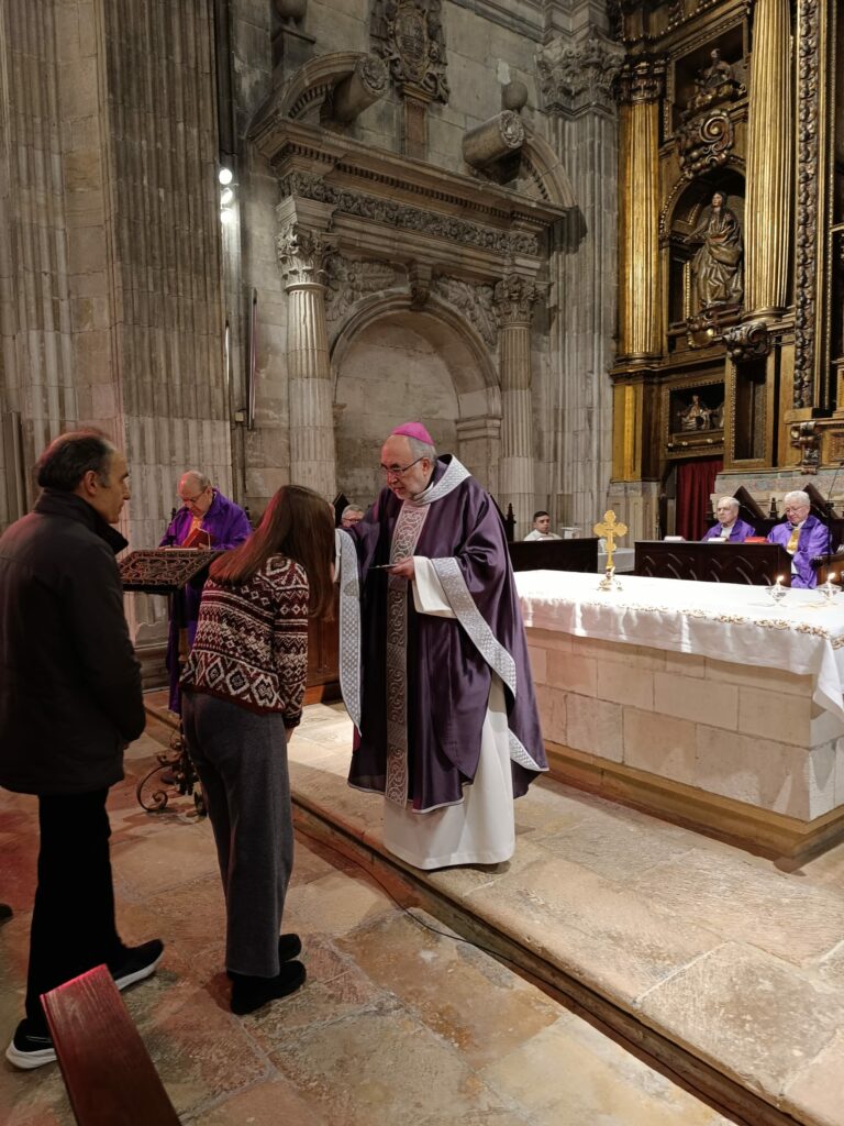 CATÓLICOS DE ASTURIAS – Miércoles de Ceniza: «El corazón reclama un cambio»