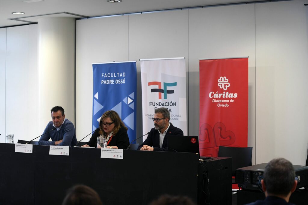 CATÓLICOS DE ASTURIAS – El Informe FOESSA advierte: «Asturias atraviesa un proceso inédito de fragmentación social»