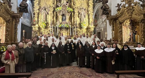 CATÓLICOS EN SEVILLA – Las clarisas capuchinas celebran la fundación de su convento con un Año Jubilar
