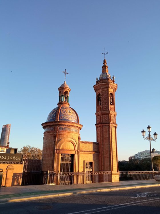 CATÓLICOS EN SEVILLA – 150 aniversario del nacimiento de Aníbal González