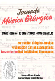 CATÓLICOS EN VALENCIA – Una Red de Músicos Diocesanos para reforzar y unificar la música litúrgica