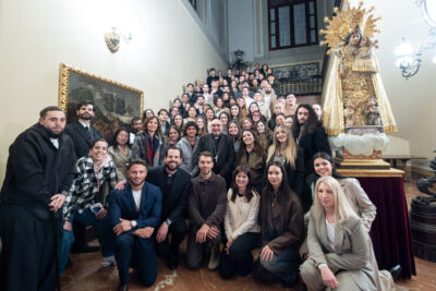 CATÓLICOS EN VALENCIA – Mons. Benavent preside en la Catedral el «rito de la Elección», con más de un centenar de adultos que piden el Bautismo