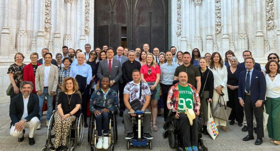 CATÓLICOS EN SEVILLA – La accesibilidad como actitud pastoral en la Catedral de Sevilla
