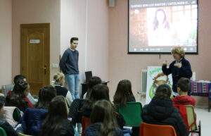 CATÓLICOS EN SALAMANCA – «Es muy importante que los catequistas cautiven y ayuden a los niños al encuentro con el Señor»